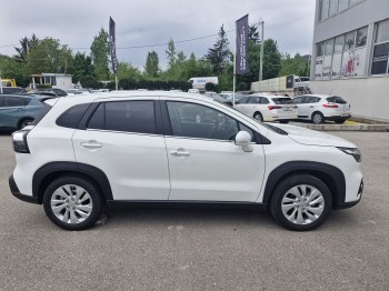 Suzuki S-Cross – 2023